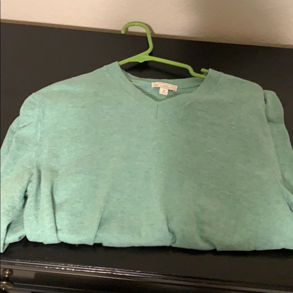 Gap Green sweater
